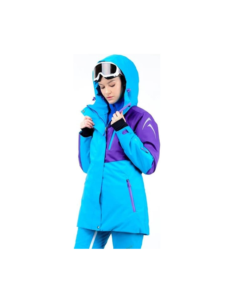 Куртка женская STAYER 19-43533 24 т.бирюзовый Р:50 1943533243942 Куртки женские STAYER 12 500 ₽