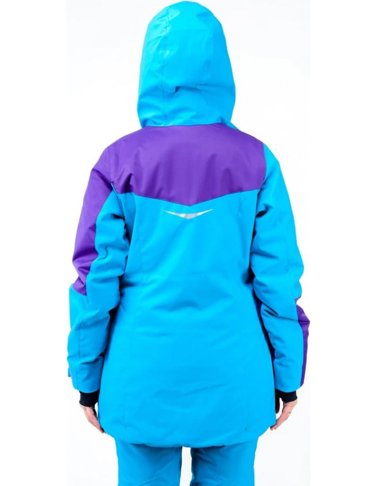 Куртка женская STAYER 19-43533 24 т.бирюзовый Р:50 1943533243942 Куртки женские STAYER 12 500 ₽