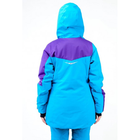 Куртка женская STAYER 19-43533 24 т.бирюзовый Р:50 1943533243942 Куртки женские STAYER 12 500 ₽