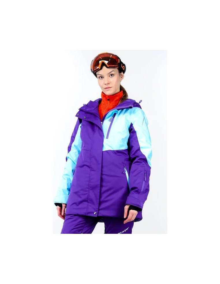 Куртка женская STAYER 19-43533 80 фиолетовый Р:54 1943533803559 Женские костюмы STAYER 12 500 ₽