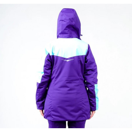 Куртка женская STAYER 19-43533 80 фиолетовый Р:42 1943533803085 Куртки женские STAYER 12 500 ₽