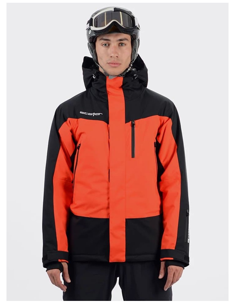 Куртка мужская STAYER 19-42303 70 красный Р:52 1942303704362 Куртки STAYER 12 400 ₽