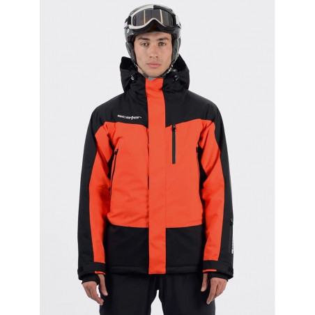 Куртка мужская STAYER 19-42303 70 красный Р:52 1942303704362 Куртки STAYER 12 400 ₽