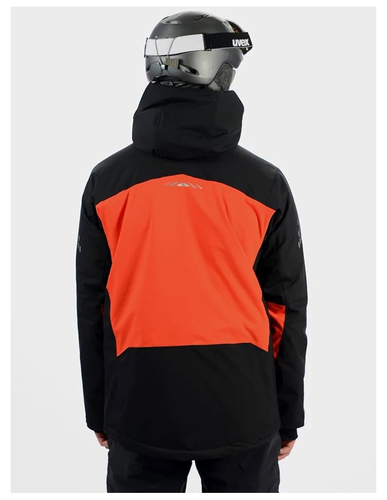 Куртка мужская STAYER 19-42303 70 красный Р:52 1942303704362 Куртки STAYER 12 400 ₽