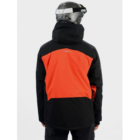 Куртка мужская STAYER 19-42303 70 красный Р:52 1942303704362 Куртки STAYER 12 400 ₽