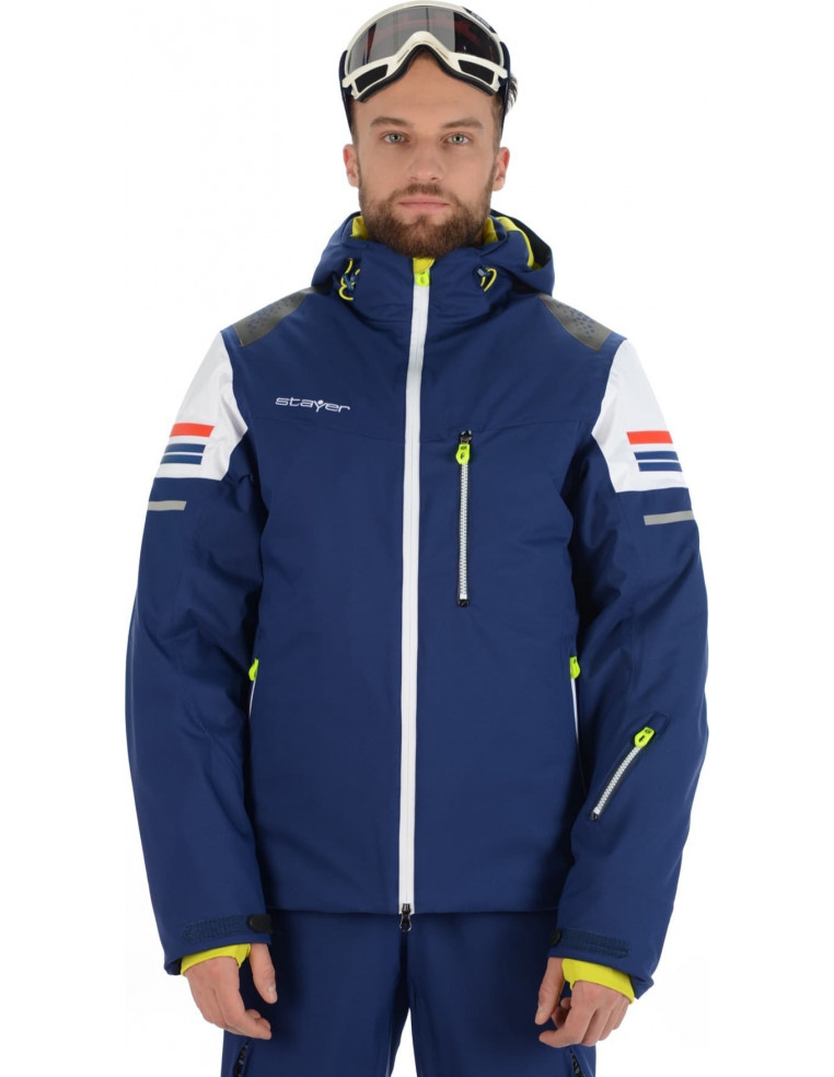 Куртка мужская STAYER 19-42500 29 т. синий Р:48 1942500293935 Куртки STAYER 14 900 ₽
