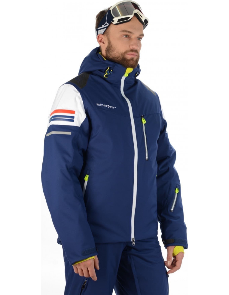 Куртка мужская STAYER 19-42500 29 т. синий Р:48 1942500293935 Куртки STAYER 14 900 ₽