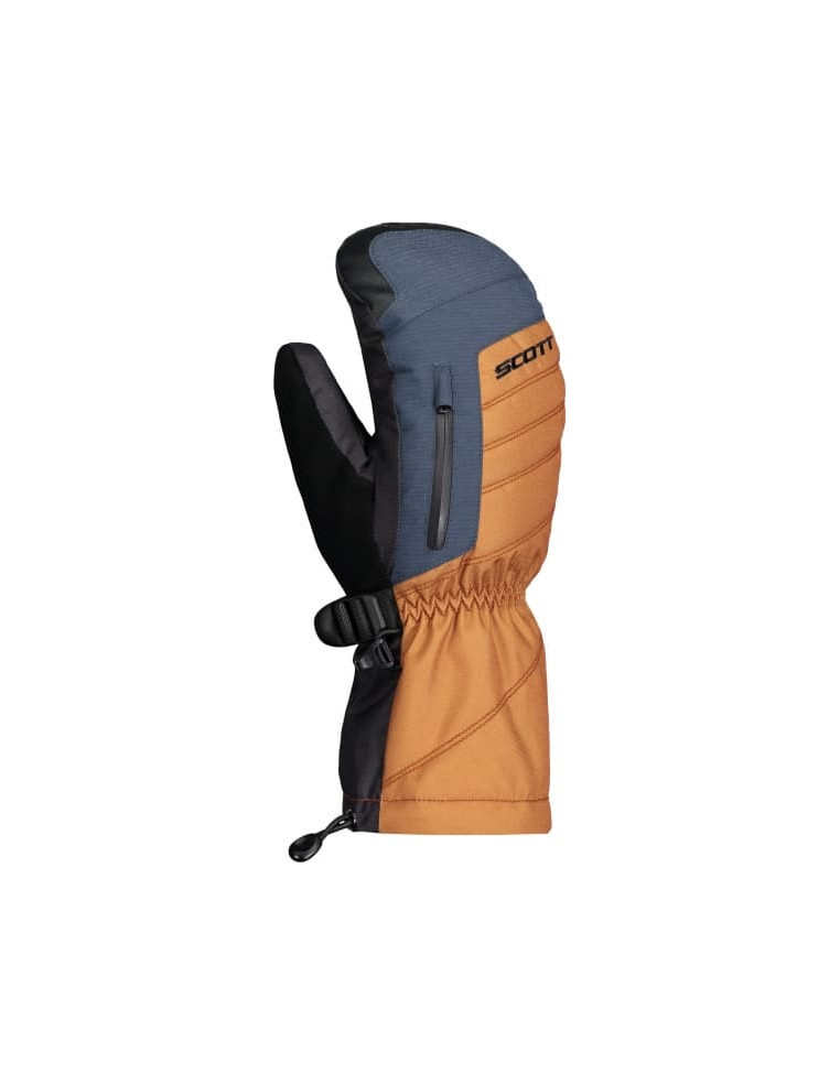 Варежки SCOTT MS Ultimate Pro Casual Brown Р:XXL 7613368227687 Варежки SCOTT 5 980 ₽