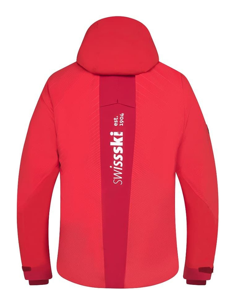 Куртка мужская DESCENTE S.I.O SWISS NATIONAL Team P:50 4548308341082 Куртки DESCENTE 123 790 ₽