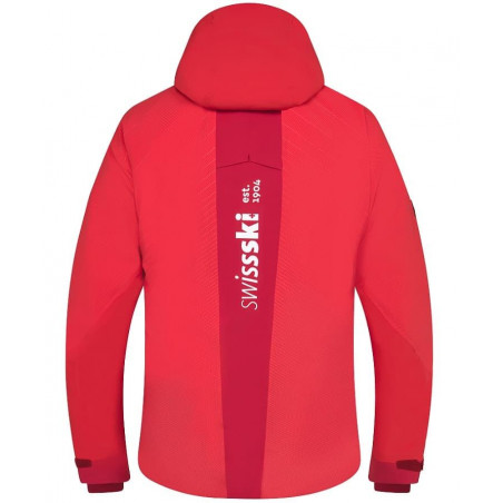Куртка мужская DESCENTE S.I.O SWISS NATIONAL Team P:50 4548308341082 Куртки DESCENTE 123 790 ₽