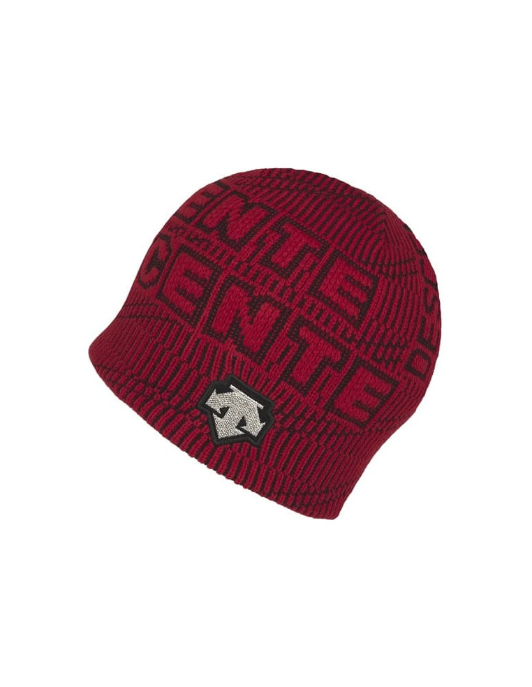Шапка DESCENTE SUMMIT Electric Red 4548308311948 Аксессуары DESCENTE 6 390 ₽