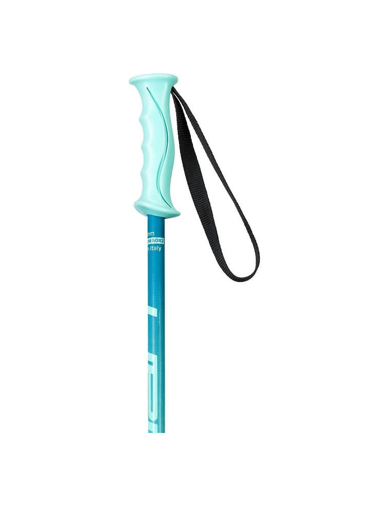 Палки горнолыжные ELAN 21-22 RockRod Jr Mint 95 3838878618860 Горнолыжные палки Elan 2 070 ₽