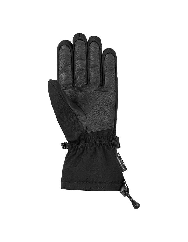Перчатки REUSCH MS Outset R-Tex XT Black/Black melange P:8 4060485222492 Аксессуары Reusch 4 190 ₽