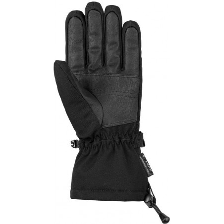 Перчатки REUSCH MS Outset R-Tex XT Black/Black melange P:8 4060485222492 Аксессуары Reusch 4 190 ₽