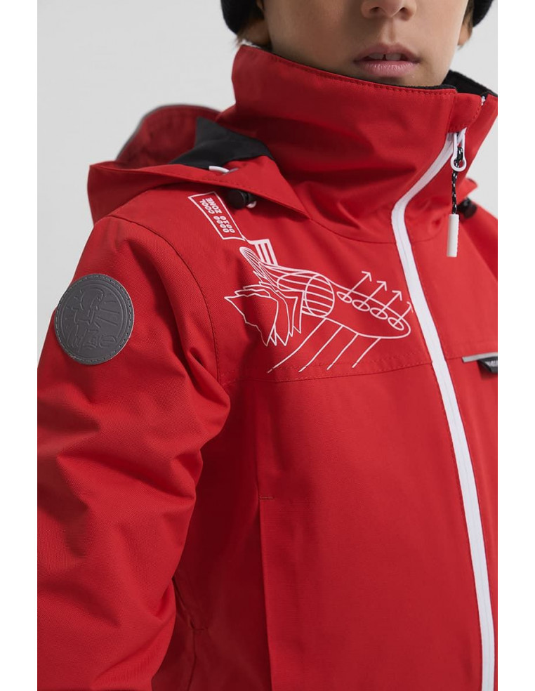 Комбинезон COOL ZONE BOOST красный Р:158 1600001811156 Детские комбинезоны COOL ZONE 23 240 ₽