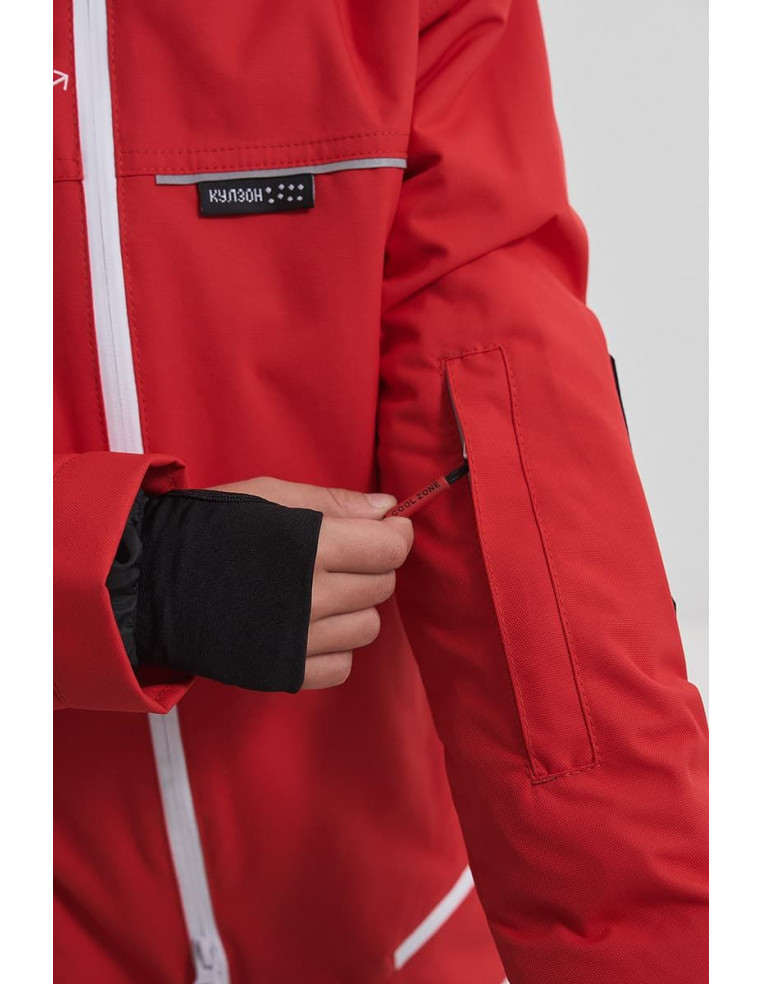 Комбинезон COOL ZONE BOOST красный Р:128 1600001811101 Детские комбинезоны COOL ZONE 16 600 ₽