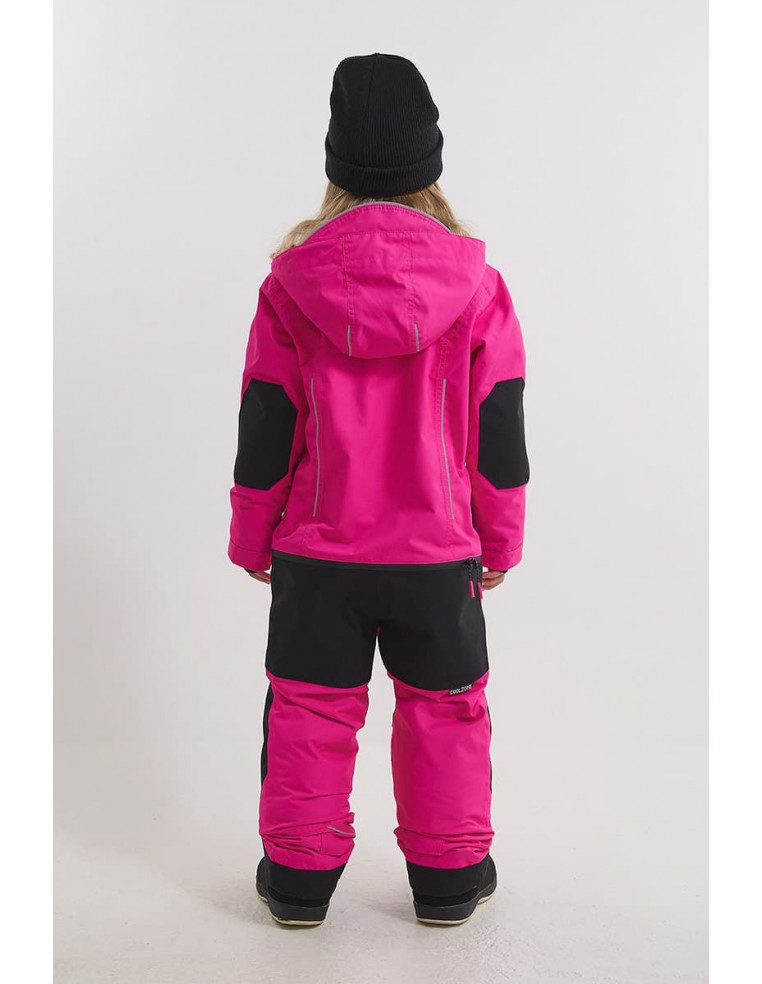Комбинезон COOL ZONE BOOST цикламеновый/QR-код Р:128 1600001811033 Детские комбинезоны COOL ZONE 16 600 ₽