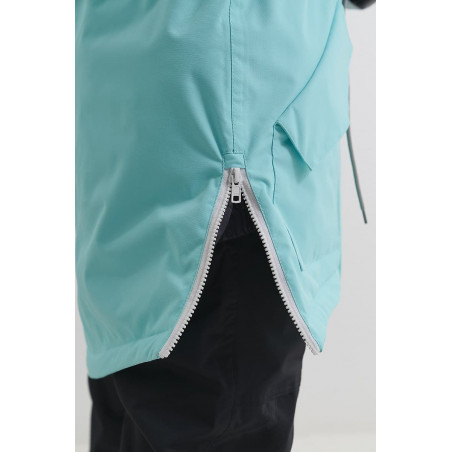 Парка COOL ZONE SWIPE холодный/серый-аквамарин Р:M 1600001813976 Женские костюмы COOL ZONE 16 900 ₽