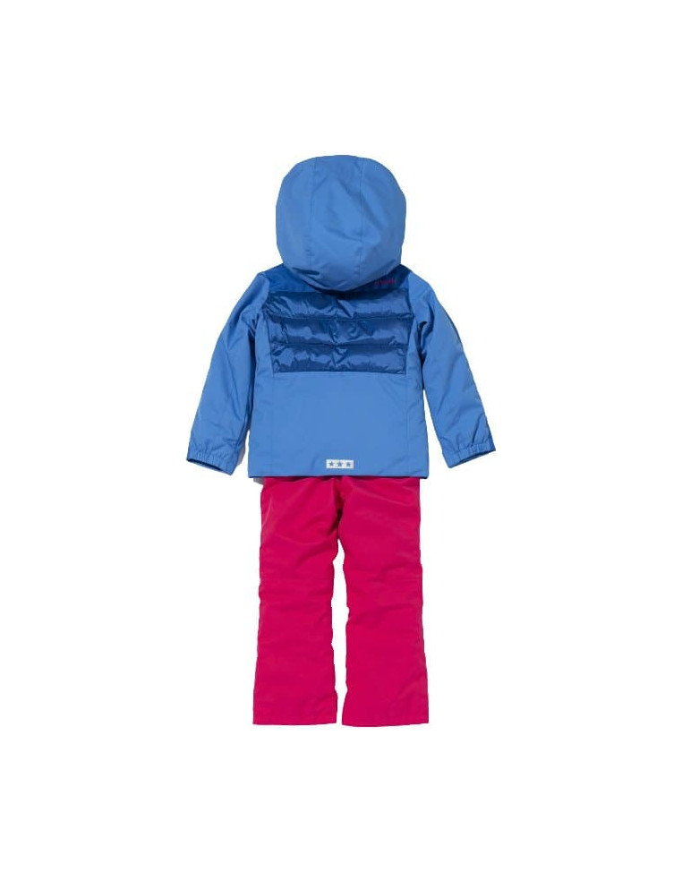 Комплект детский горнолыжный PHENIX Quilt Kids Two Piece NAB Р: 8/12 4562489367624 Детские куртки PHENIX 44 460 ₽