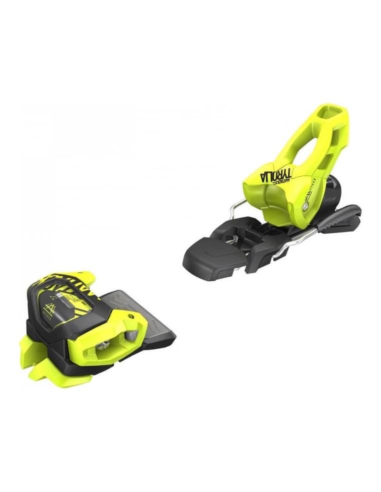 Крепление TYROLIA ATTACK² 11 GW BR 90[L] flash yellow 114334 2200000024510 Крепления Tyrolia 11 950 ₽