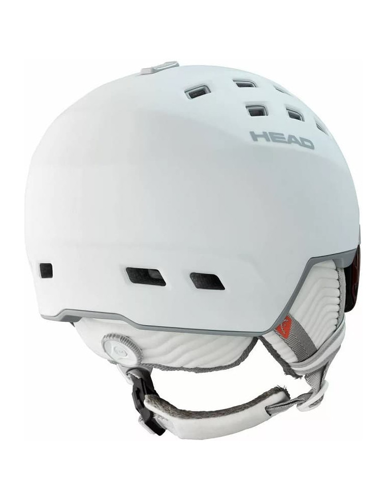 Шлем HEAD RACHEL с визором white M/L 56-59 2200000028389 Горнолыжные шлемы HEAD 21 600 ₽