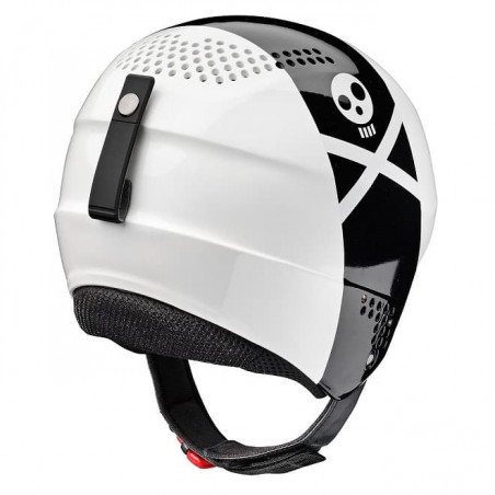 Шлем HEAD STIVOT Rebels white/black XS 52-53 2200000028365 Горнолыжные шлемы HEAD 15 600 ₽