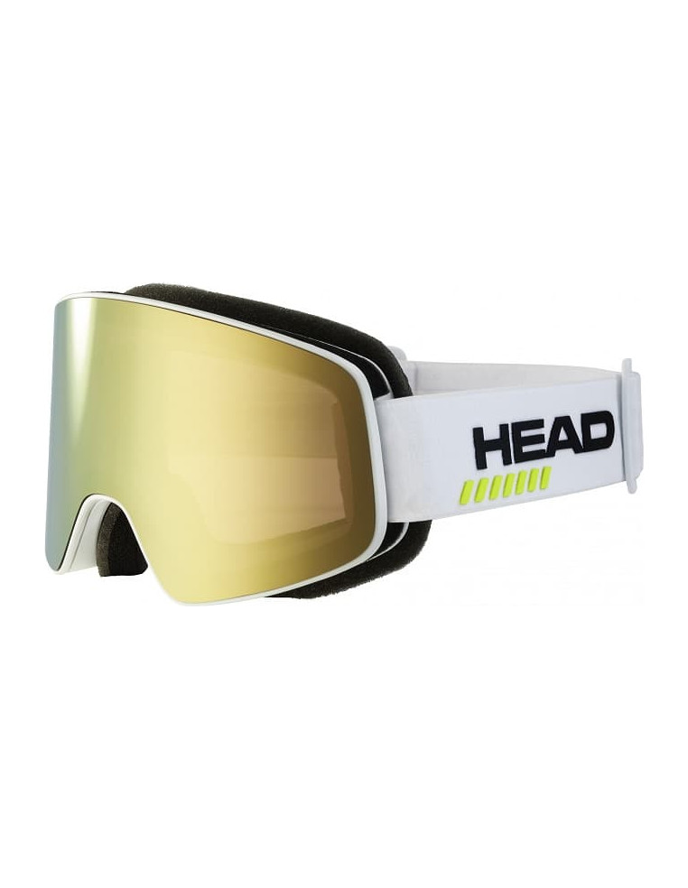 Очки HEAD Horizon 5K RACE + white /gold 390111 2200000027498 Горнолыжные очки HEAD 11 790 ₽