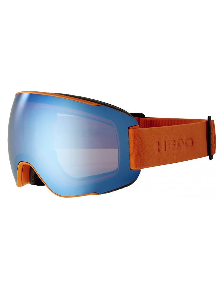 Очки HEAD Magnify 5K + orange /blue 390721 2200000027504 Горнолыжные очки HEAD 14 990 ₽