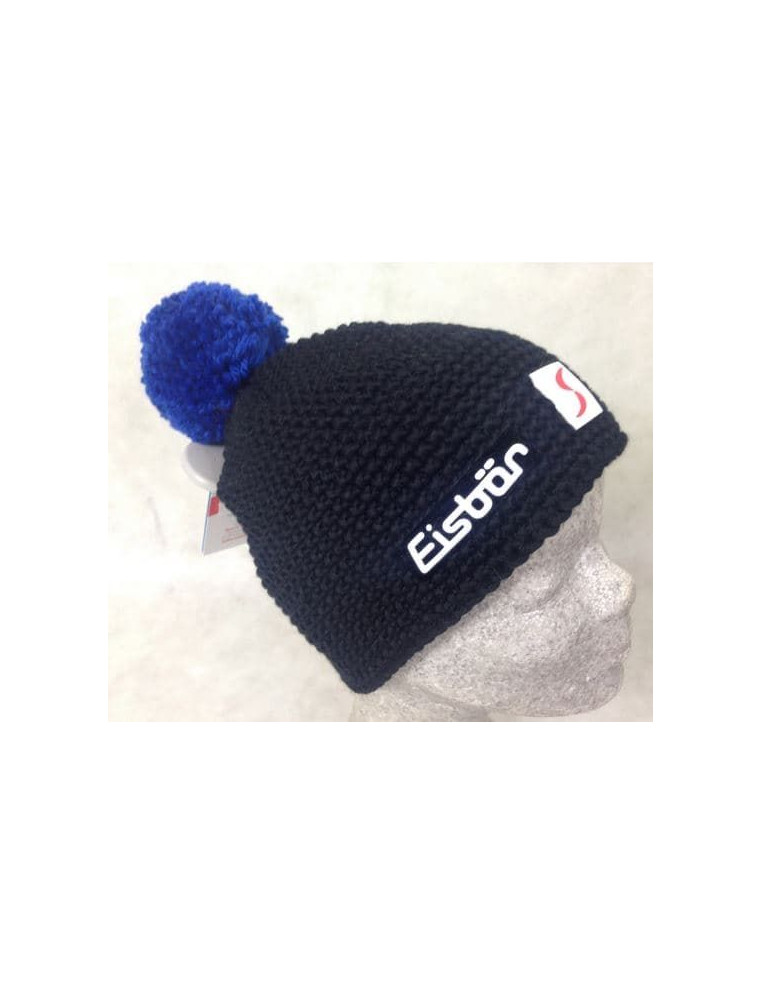 Шапка EISBAR Jamie Pompon MÜ SP 33013-209 9008132516209 Аксессуары EISBAR 4 390 ₽