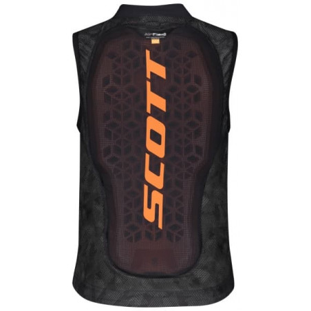 Защита спины SCOTT AirFlex Jr Vest Protector dark grey/pumpkin orange Р:XXS 7613368967750 Защита спины SCOTT 15 490 ₽