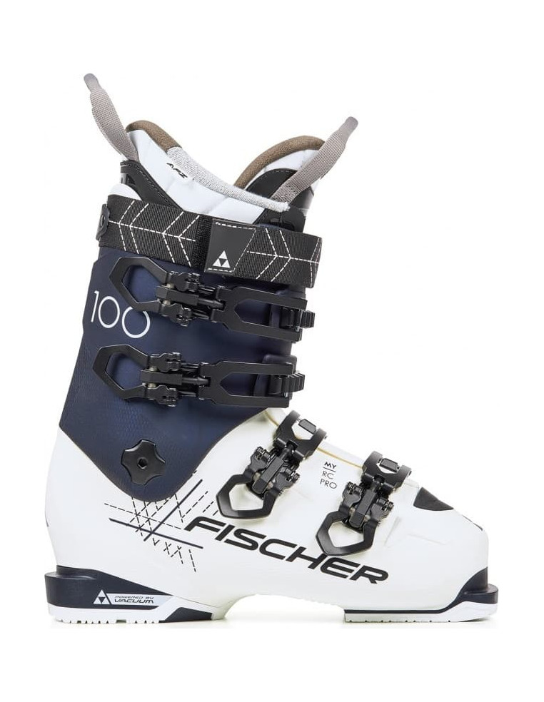 Ботинки FISCHER MY RC PRO 100 PBV WHITE/DARKBLUE 23.5 9002972306600 Женские ботинки FISCHER 25 890 ₽
