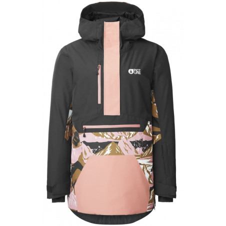 Анорак женский PICTURE ORGANIC SEASON JKT A Black Р:L 3663270570146 Куртки женские PICTURE ORGANIC 20 400 ₽