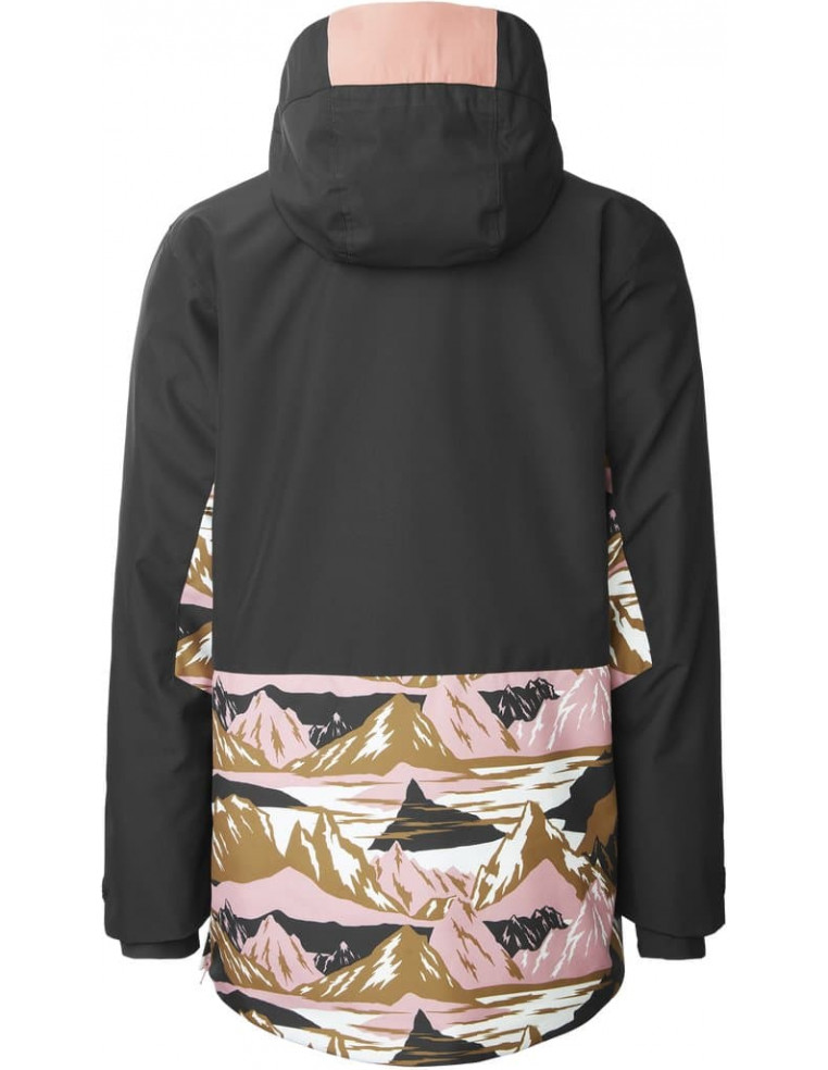 Анорак женский PICTURE ORGANIC SEASON JKT A Black Р:L 3663270570146 Куртки женские PICTURE ORGANIC 20 400 ₽