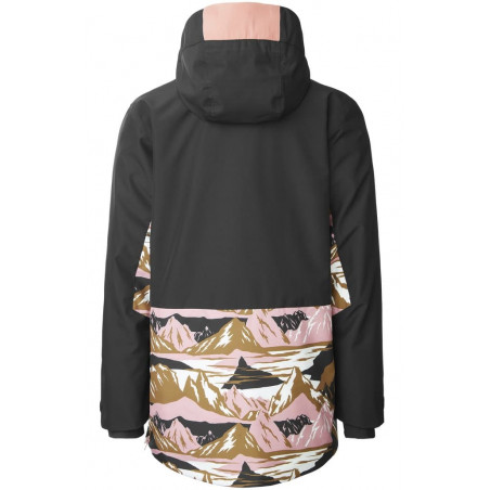 Анорак женский PICTURE ORGANIC SEASON JKT A Black Р:S 3663270570122 Куртки женские PICTURE ORGANIC 20 400 ₽