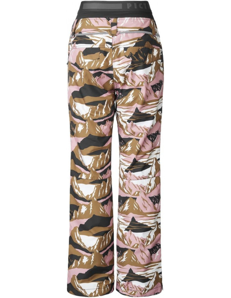 Брюки женские PICTURE ORGANIC TREVA PT B Pink Camountain P:M 3663270561595 Брюки женские PICTURE ORGANIC 23 990 ₽