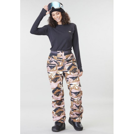 Брюки женские PICTURE ORGANIC TREVA PT B Pink Camountain P:M 3663270561595 Брюки женские PICTURE ORGANIC 23 990 ₽