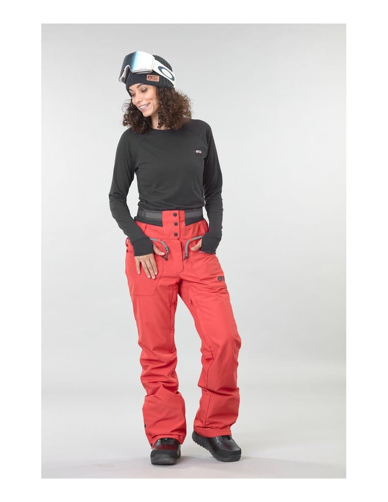 Брюки женские PICTURE ORGANIC TREVA PT E Hibiscus P:L 3663270561816 Брюки женские PICTURE ORGANIC 23 990 ₽