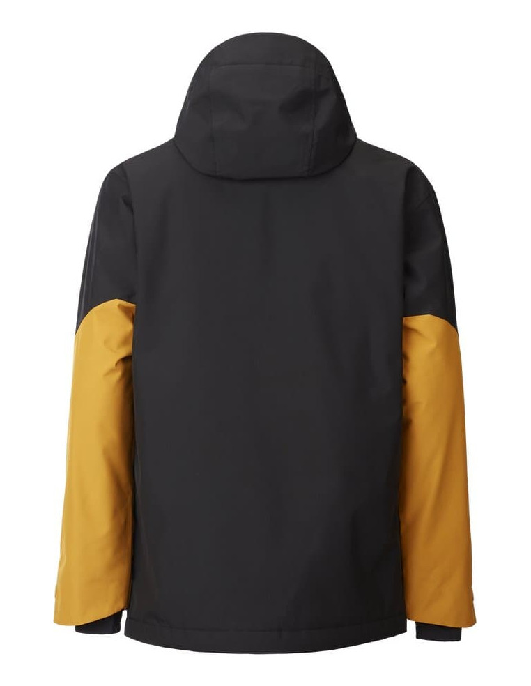 Куртка мужская PICTURE ORGANIC STYLER JKT A Black/Pumpkin Red Р:XL 3663270550094 Куртки PICTURE ORGANIC 30 990 ₽