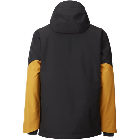 Куртка мужская PICTURE ORGANIC STYLER JKT A Black/Pumpkin Red Р:L 3663270550087 Куртки PICTURE ORGANIC 22 300 ₽