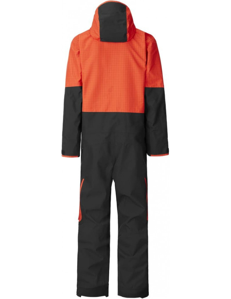 Комбинезон PICTURE ORGANIC XPLORE SUIT B Orange Ripstop/Black Р:L 4680733066731 Комбинезоны PICTURE ORGANIC 69 990 ₽
