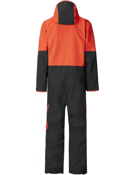 Комбинезон PICTURE ORGANIC XPLORE SUIT B Orange Ripstop/Black Р:M 3663270551268 Комбинезоны PICTURE ORGANIC 69 990 ₽