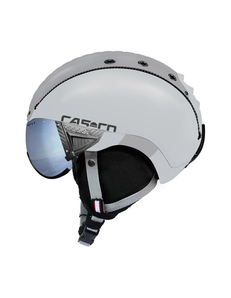 Шлем CASCO SP-2 Pol light grey Gr. M-L 58-60 cm 4031381001054 Горнолыжные шлемы CASCO 28 950 ₽