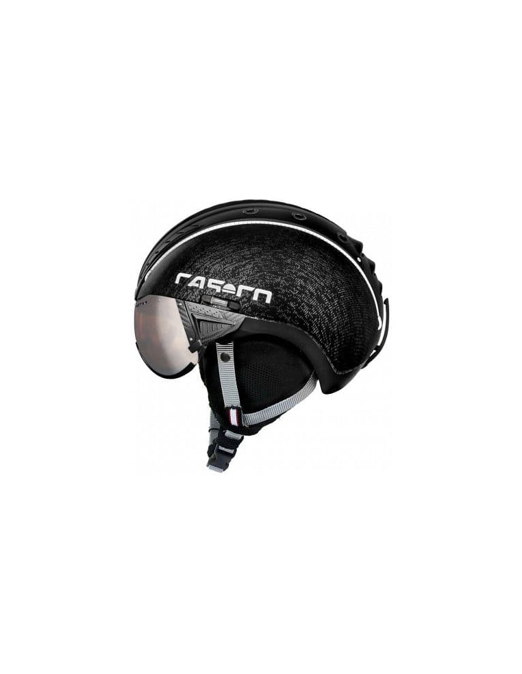 Шлем CASCO SP-2 Visor black Gr. M-L 58-60 cm 4031381712028 Горнолыжные шлемы CASCO 28 950 ₽
