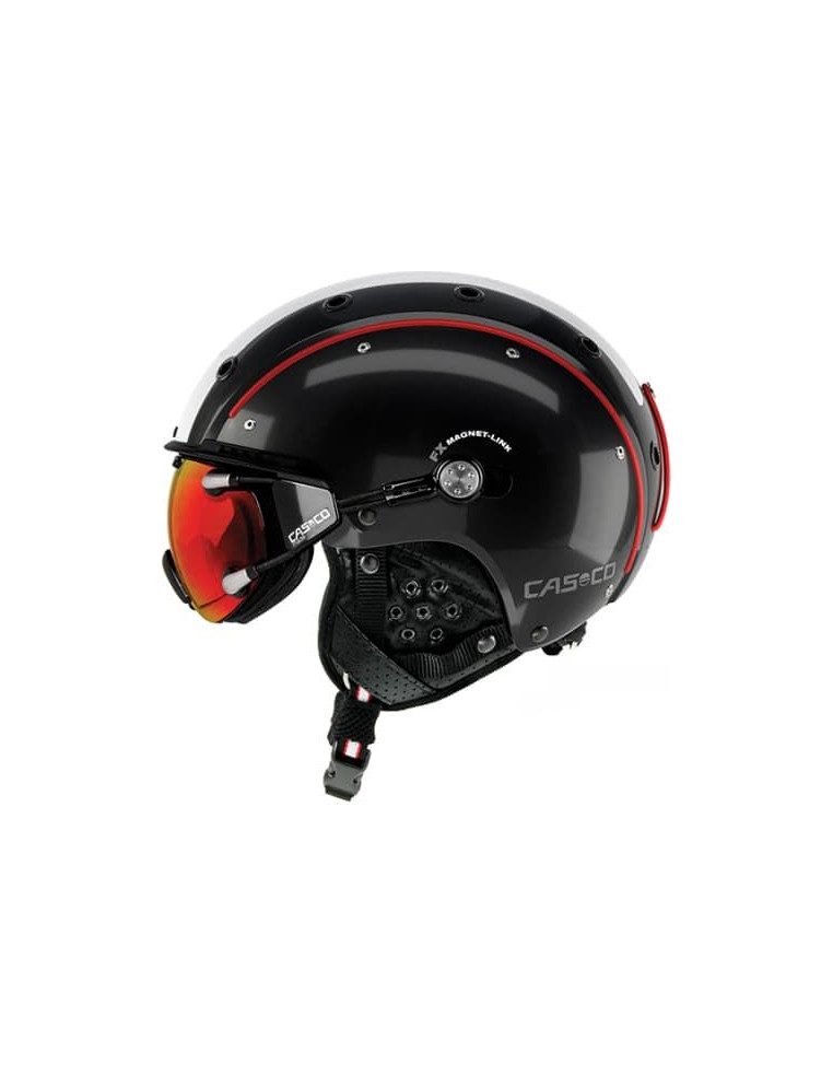 Шлем CASCO SP-3  Airwolf comp. Black L 58-62 cm 4031381000859 Горнолыжные шлемы CASCO 33 990 ₽