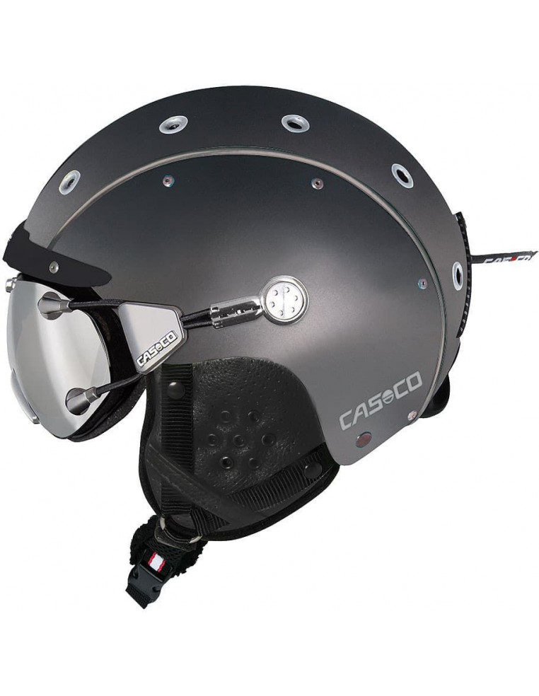 Шлем CASCO SP-3  Airwolf comp.Gray L 58-62 cm 4031381003485 Горнолыжные шлемы CASCO 33 990 ₽