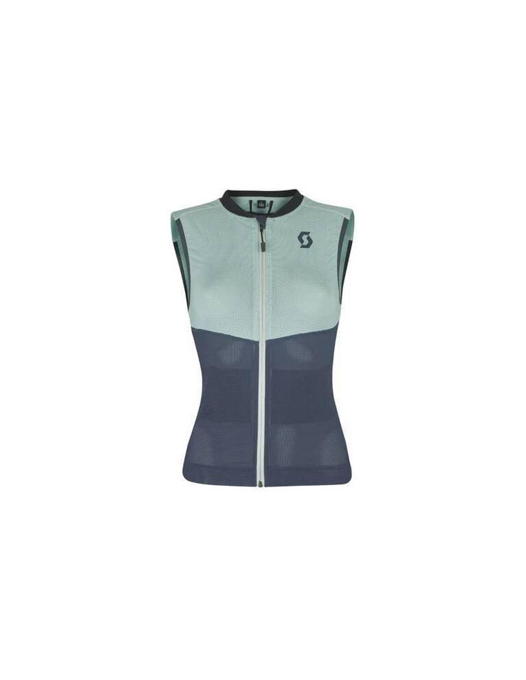 Защита спины SCOTT AirFlex W's Light Vest Protector blue nights/cloud blue Р:L 7613368576815 Защита спины SCOTT 11 790 ₽