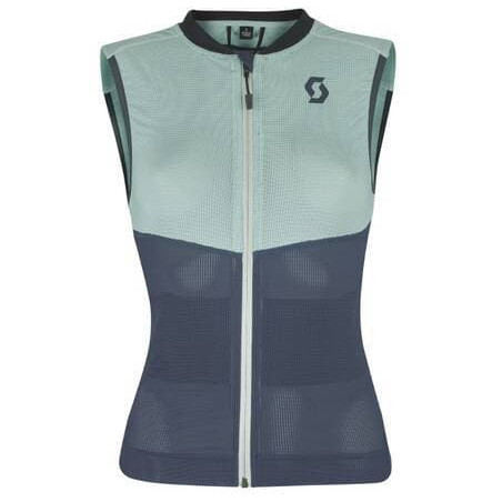 Защита спины SCOTT AirFlex W's Light Vest Protector blue nights/cloud blue Р:L 7613368576815 Защита спины SCOTT 11 790 ₽