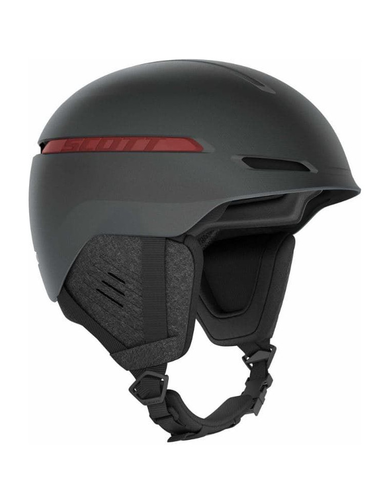 Шлем SCOTT Rental Active Black L 59-61 7613368944430 Горнолыжные шлемы SCOTT 6 490 ₽