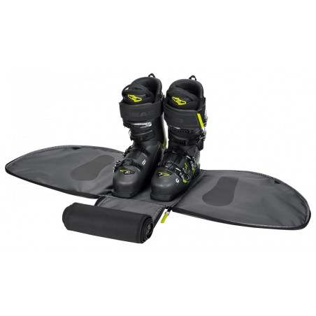 Сумка для ботинок HEAD Boot Bag 30л black/neon yellow 2200000028457 Сумки HEAD 5 290 ₽