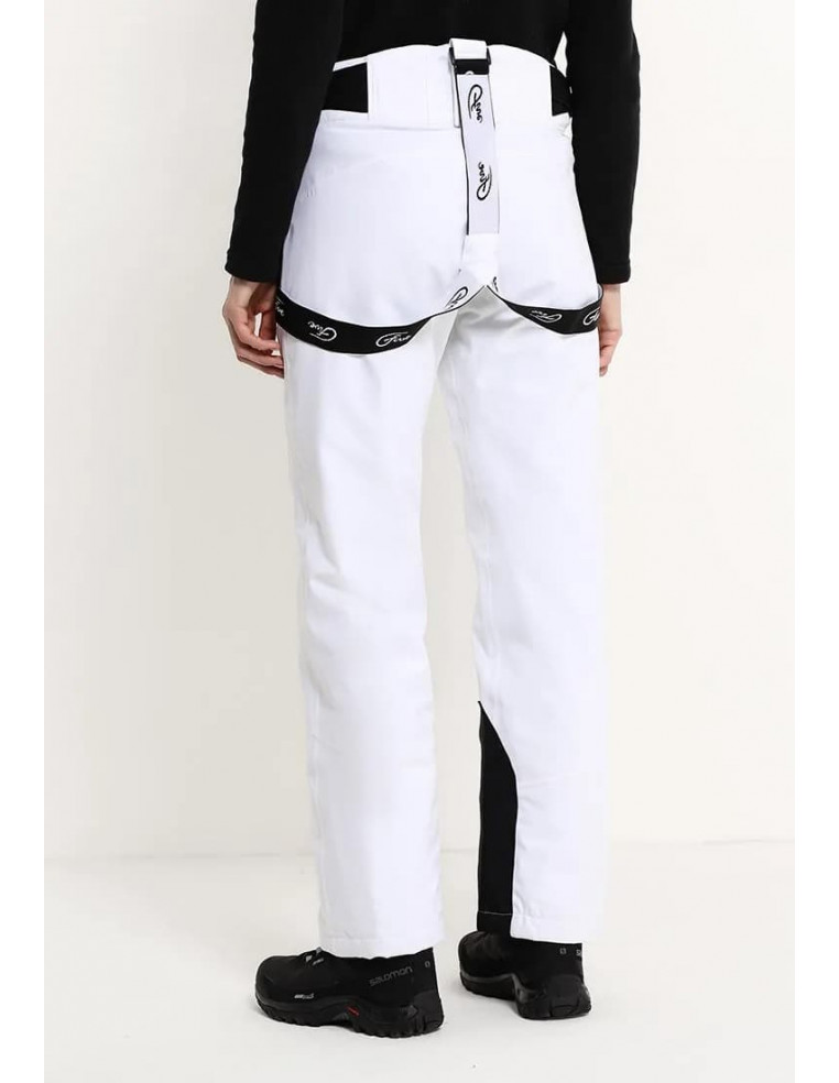 Брюки женские FIVE SEASONS PALEY PNT W 100 White P:44 7311960973697 Брюки женские FIVE SEASONS 10 590 ₽